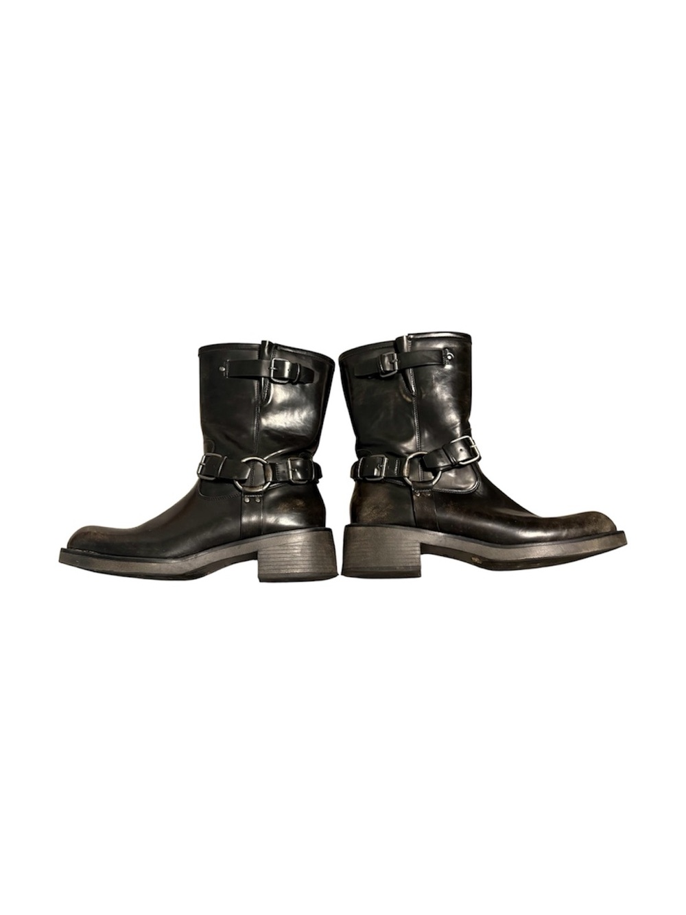 Steve Madden Cora Women's biker ankle boots